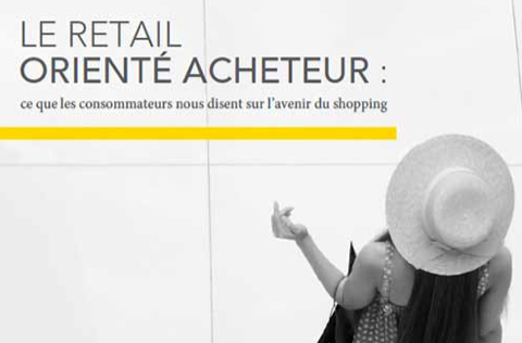  Ce que les consommateurs disent sur l&rsquo;avenir du shopping
