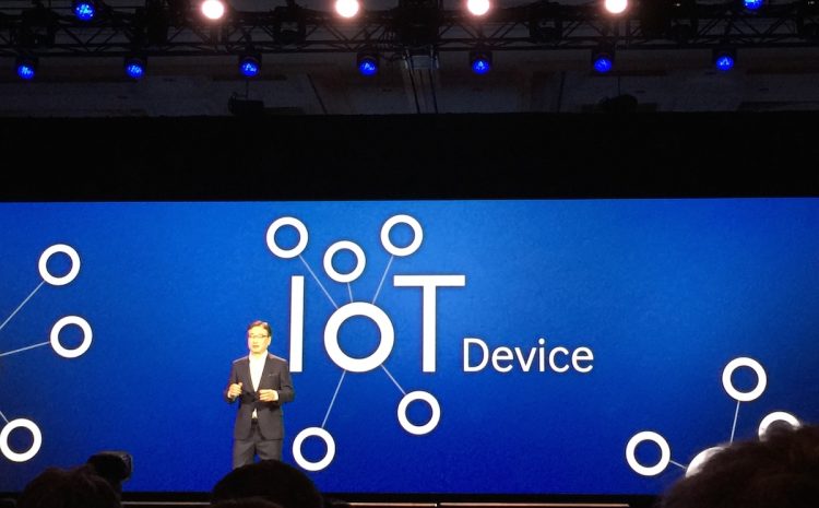  IOT Tendances, Vision et Usages