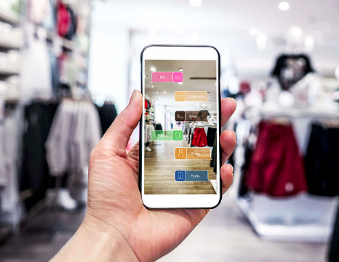  Etude Samsung sur la maturité digitale du commerce français