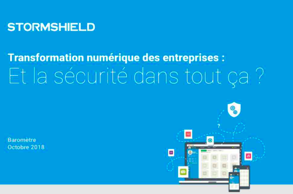  Transformation Numérique : et la sécurité dans tout ça
