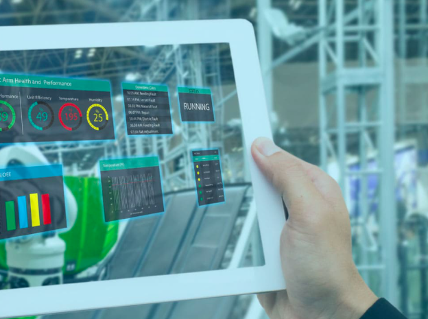  Pourquoi les industriels comptent sur le concept d&rsquo;usine intelligente pour atteindre des niveaux inédits de rentabilité